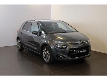 SPOTICAR Citroën C4 Picasso E-thp 165 Intensive Automaat-6 Trekhaak | Sensoren Tweedehands - Mpv Benzine Grijs - 's-gravenzande - 1200289293_1