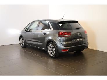 SPOTICAR Citroën C4 Picasso E-thp 165 Intensive Automaat-6 Trekhaak | Sensoren Tweedehands - Mpv Benzine Grijs - 's-gravenzande - 1200289293_2