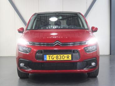 SPOTICAR Citroën C4 Picasso 1.2 130pk Selection | 1ste Eigenaar | Trekhaak | A Tweedehands - Mpv Benzine Rood - Amersfoort - 1200291145_4