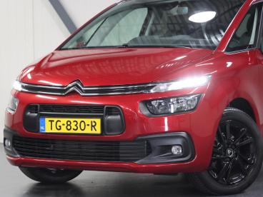 SPOTICAR Citroën C4 Picasso 1.2 130pk Selection | 1ste Eigenaar | Trekhaak | A Tweedehands - Mpv Benzine Rood - Amersfoort - 1200291145_5