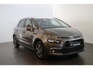 SPOTICAR Citroën C4 Picasso Pt 130 Shine Automaat-6 Trekhaak | All Season Band Tweedehands - Mpv Benzine Grijs - 's-gravenzande - 1200291463_1