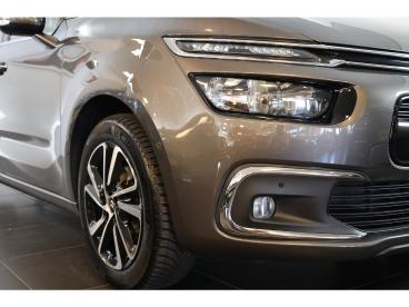 SPOTICAR Citroën C4 Picasso Pt 130 Shine Automaat-6 Trekhaak | All Season Band Tweedehands - Mpv Benzine Grijs - 's-gravenzande - 1200291463_2