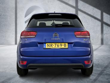 SPOTICAR Citroën C4 Picasso 130pk Automaat Feel | Rijklaar Parkeersensoren V+a Tweedehands - Mpv Benzine Blauw - Breda - 1200299675_3