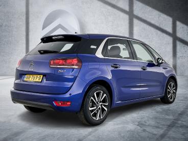SPOTICAR Citroën C4 Picasso 130pk Automaat Feel | Rijklaar Parkeersensoren V+a Tweedehands - Mpv Benzine Blauw - Breda - 1200299675_4