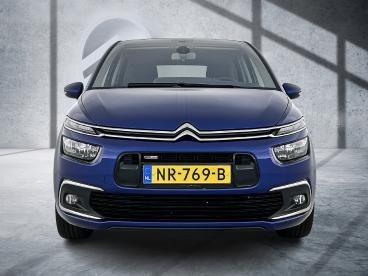 SPOTICAR Citroën C4 Picasso 130pk Automaat Feel | Rijklaar Parkeersensoren V+a Tweedehands - Mpv Benzine Blauw - Breda - 1200299675_5