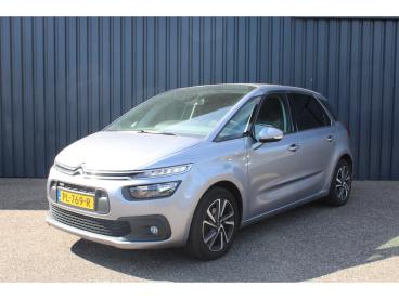 SPOTICAR Citroën C4 Picasso 1.2 Puretech Selection Navigatie | Parkeer Sensore Tweedehands - Mpv Benzine Grijs - Ruurlo - 1200299930_1