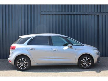 SPOTICAR Citroën C4 Picasso 1.2 Puretech Selection Navigatie | Parkeer Sensore Tweedehands - Mpv Benzine Grijs - Ruurlo - 1200299930_2