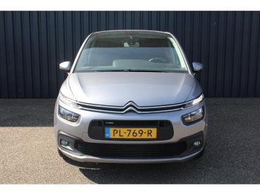 SPOTICAR Citroën C4 Picasso 1.2 Puretech Selection Navigatie | Parkeer Sensore Tweedehands - Mpv Benzine Grijs - Ruurlo - 1200299930_4