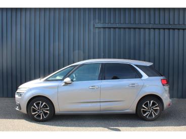 SPOTICAR Citroën C4 Picasso 1.2 Puretech Selection Navigatie | Parkeer Sensore Tweedehands - Mpv Benzine Grijs - Ruurlo - 1200299930_5