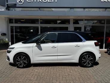 SPOTICAR Citroën C4 Spacetourer E-thp 165 Shine Automaat-6 Panoramadak | 2-tone | Tweedehands - Mpv Benzine Wit - 's-gravenzande - 1200274820_5