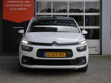 SPOTICAR Citroën C4 Spacetourer 1.2 Puretech Selection | Navigatie | Camera | Trek Tweedehands - Mpv Benzine Wit - Sneek - 1200279842_2