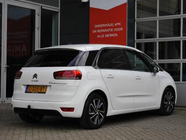 SPOTICAR Citroën C4 Spacetourer 1.2 Puretech Selection | Navigatie | Camera | Trek Tweedehands - Mpv Benzine Wit - Sneek - 1200279842_5