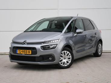 SPOTICAR Citroën C4 Spacetourer Selection 1.2 Puretech 130pk Pdc Achter | Clima | Tweedehands - Mpv Benzine Grijs - Roermond - 1200281197_1
