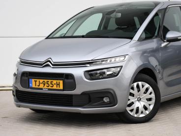 SPOTICAR Citroën C4 Spacetourer Selection 1.2 Puretech 130pk Pdc Achter | Clima | Tweedehands - Mpv Benzine Grijs - Roermond - 1200281197_2