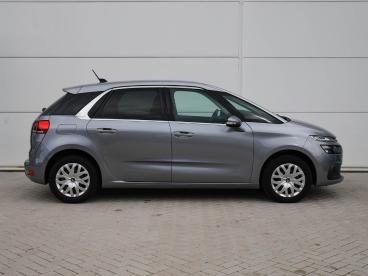 SPOTICAR Citroën C4 Spacetourer Selection 1.2 Puretech 130pk Pdc Achter | Clima | Tweedehands - Mpv Benzine Grijs - Roermond - 1200281197_4
