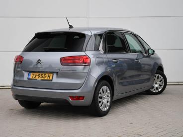 SPOTICAR Citroën C4 Spacetourer Selection 1.2 Puretech 130pk Pdc Achter | Clima | Tweedehands - Mpv Benzine Grijs - Roermond - 1200281197_5