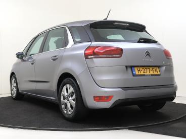 SPOTICAR Citroën C4 Spacetourer 1.2 Puretech Feel | Navigatie | Climate Control | Tweedehands - Mpv Benzine Grijs - Den Haag - 1200287840_4