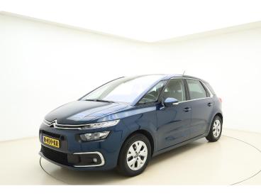 SPOTICAR Citroën C4 Spacetourer 1.2t Business | 130pk | Automaat | Elektrische Ach Tweedehands - Mpv Benzine Blauw - Drachten - 1200291397_1