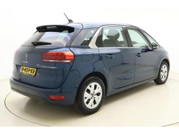 SPOTICAR Citroën C4 Spacetourer 1.2t Business | 130pk | Automaat | Elektrische Ach Tweedehands - Mpv Benzine Blauw - Drachten - 1200291397_2