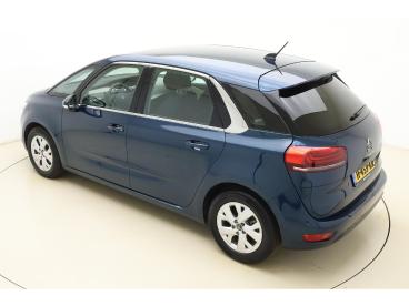SPOTICAR Citroën C4 Spacetourer 1.2t Business | 130pk | Automaat | Elektrische Ach Tweedehands - Mpv Benzine Blauw - Drachten - 1200291397_4