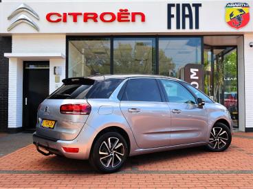 SPOTICAR Citroën C4 Spacetourer Puretech 130pk S&s Eat8 Automaat Shine, Rijklaarpr Tweedehands - Mpv Benzine Grijs - Ommen - 1200295199_4