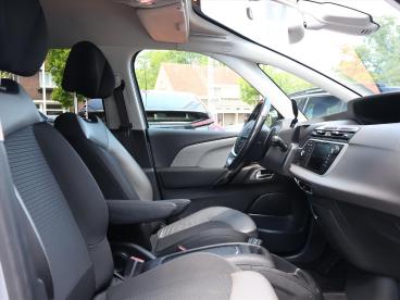 SPOTICAR Citroën C4 Spacetourer Puretech 130pk S&s Eat8 Automaat Shine, Rijklaarpr Tweedehands - Mpv Benzine Grijs - Ommen - 1200295199_5