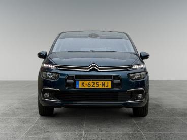 SPOTICAR Citroën C4 Spacetourer Shine Business 1.2 Turbo 130pk Eat8 | Camera | Nav Tweedehands - Mpv Benzine Blauw - Alblasserdam - 1200295901_2
