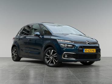SPOTICAR Citroën C4 Spacetourer Shine Business 1.2 Turbo 130pk Eat8 | Camera | Nav Tweedehands - Mpv Benzine Blauw - Alblasserdam - 1200295901_3
