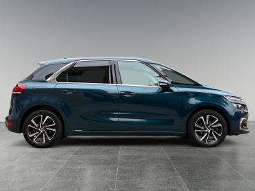 SPOTICAR Citroën C4 Spacetourer Shine Business 1.2 Turbo 130pk Eat8 | Camera | Nav Tweedehands - Mpv Benzine Blauw - Alblasserdam - 1200295901_4