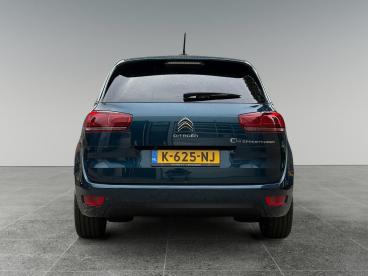 SPOTICAR Citroën C4 Spacetourer Shine Business 1.2 Turbo 130pk Eat8 | Camera | Nav Tweedehands - Mpv Benzine Blauw - Alblasserdam - 1200295901_5