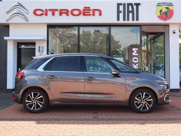 SPOTICAR Citroën C4 Spacetourer Puretech 130pk S&s Eat8 Automaat Business, Rijklaa Tweedehands - Mpv Benzine Grijs - Ommen - 1200296334_3