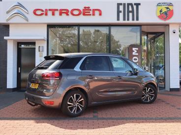 SPOTICAR Citroën C4 Spacetourer Puretech 130pk S&s Eat8 Automaat Business, Rijklaa Tweedehands - Mpv Benzine Grijs - Ommen - 1200296334_4