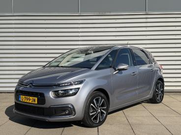 SPOTICAR Citroën C4 Spacetourer 1.2 Puretech Feel 8-traps Automaat | Navigatie | C Tweedehands - Mpv Benzine Grijs - Velp - 1200298883_1