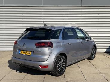 SPOTICAR Citroën C4 Spacetourer 1.2 Puretech Feel 8-traps Automaat | Navigatie | C Tweedehands - Mpv Benzine Grijs - Velp - 1200298883_3