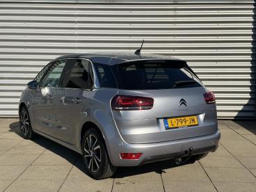 SPOTICAR Citroën C4 Spacetourer 1.2 Puretech Feel 8-traps Automaat | Navigatie | C Tweedehands - Mpv Benzine Grijs - Velp - 1200298883_4
