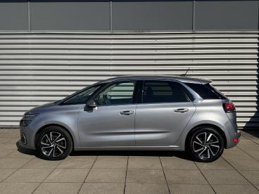 SPOTICAR Citroën C4 Spacetourer 1.2 Puretech Feel 8-traps Automaat | Navigatie | C Tweedehands - Mpv Benzine Grijs - Velp - 1200298883_5