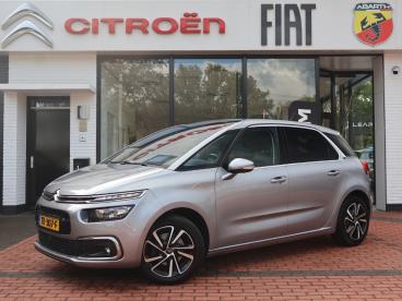 SPOTICAR Citroën C4 Spacetourer Puretech 130pk S&s Eat6 Automaat Shine, Rijklaarpr Tweedehands - Mpv Benzine Grijs - Ommen - 1200301225_1