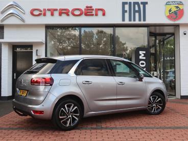 SPOTICAR Citroën C4 Spacetourer Puretech 130pk S&s Eat6 Automaat Shine, Rijklaarpr Tweedehands - Mpv Benzine Grijs - Ommen - 1200301225_4