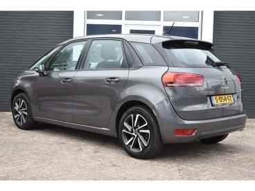 SPOTICAR Citroën C4 Spacetourer Puretech 130 Eat8 Automaat Selection | Navigatiesy Tweedehands - Mpv Benzine Grijs - Waalwijk - 1200302215_4