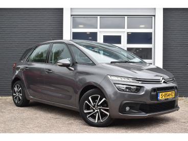 SPOTICAR Citroën C4 Spacetourer Puretech 130 Eat8 Automaat Selection | Navigatiesy Tweedehands - Mpv Benzine Grijs - Waalwijk - 1200302215_5