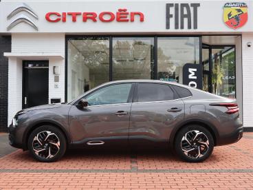 SPOTICAR Citroën C4 X Puretech 130pk S&s Eat8 Automaat Max, Rijklaarprij Tweedehands - Sedan Benzine Grijs - Ommen - 1200267385_2