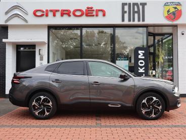 SPOTICAR Citroën C4 X Puretech 130pk S&s Eat8 Automaat Max, Rijklaarprij Tweedehands - Sedan Benzine Grijs - Ommen - 1200267385_3