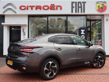 SPOTICAR Citroën C4 X Puretech 130pk S&s Eat8 Automaat Max, Rijklaarprij Tweedehands - Sedan Benzine Grijs - Ommen - 1200267385_4