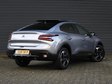 SPOTICAR Citroën C4 X Max 1.2 Hybrid 136pk Automaat Pano-dak | 18''lm | Tweedehands - Sedan Hybride Grijs - Heerlen - 1200271522_5