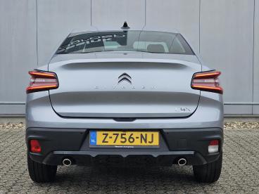 SPOTICAR Citroën C4 X 130pk Automaat Feel Pack I Navigatie | Parkeercame Tweedehands - Sedan Benzine Grijs - Zutphen - 1200272088_5