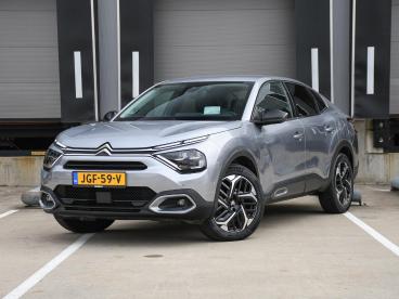 SPOTICAR Citroën C4 X Max 1.2 Puretech 130pk Automaat Dode Hoek | Adapt. Tweedehands - Sedan Benzine Grijs - Sittard - 1200280169_1