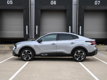 SPOTICAR Citroën C4 X Max 1.2 Puretech 130pk Automaat Dode Hoek | Adapt. Tweedehands - Sedan Benzine Grijs - Sittard - 1200280169_3