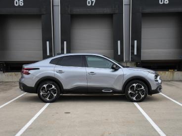 SPOTICAR Citroën C4 X Max 1.2 Puretech 130pk Automaat Dode Hoek | Adapt. Tweedehands - Sedan Benzine Grijs - Sittard - 1200280169_4