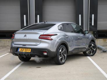 SPOTICAR Citroën C4 X Max 1.2 Puretech 130pk Automaat Dode Hoek | Adapt. Tweedehands - Sedan Benzine Grijs - Sittard - 1200280169_5