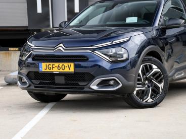 SPOTICAR Citroën C4 X Max 1.2 Puretech 130pk Automaat Dode Hoek | Adapt. Tweedehands - Sedan Benzine Blauw - Roermond - 1200280170_2